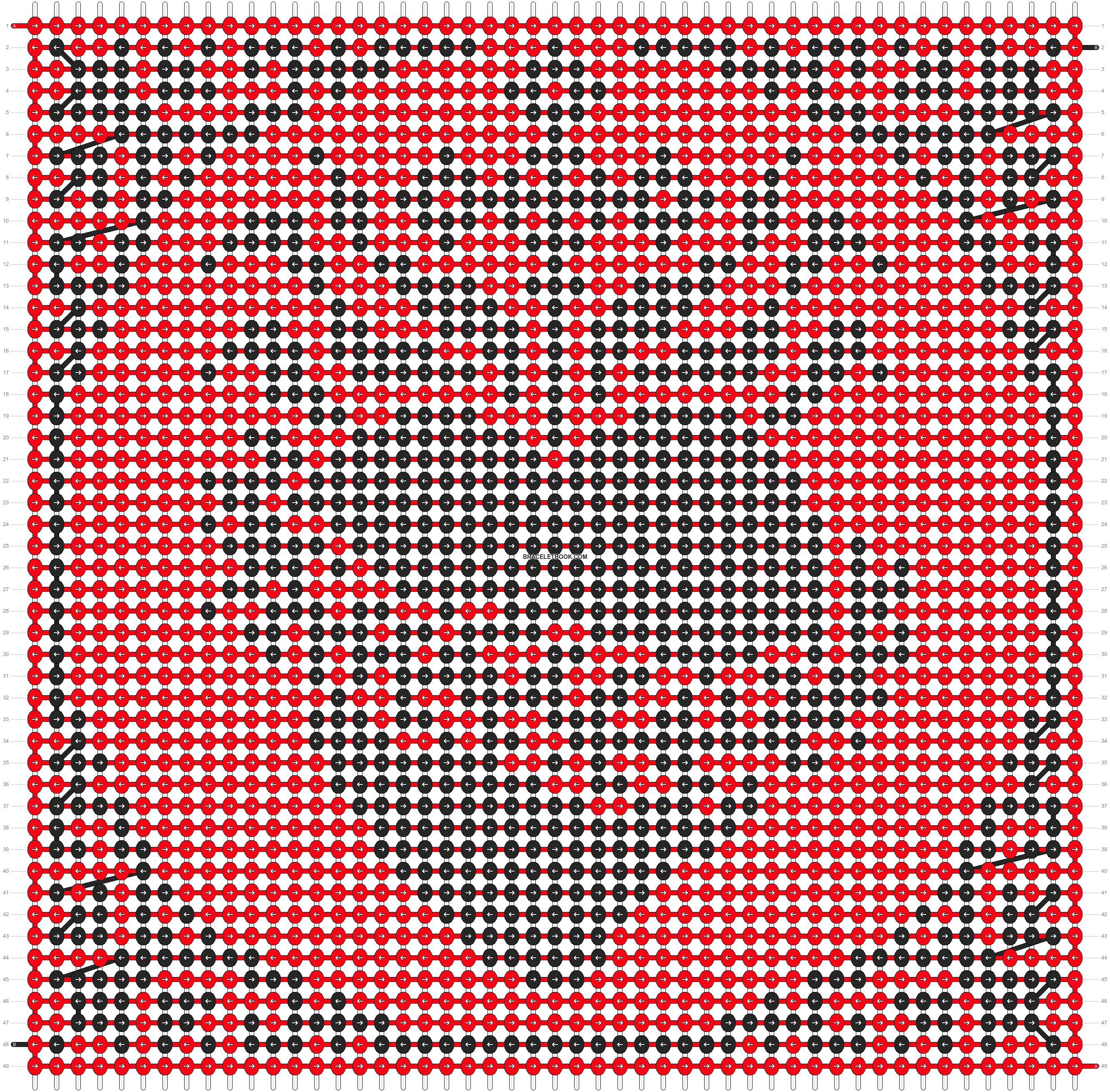 Alpha pattern #153520 variation #380915 pattern
