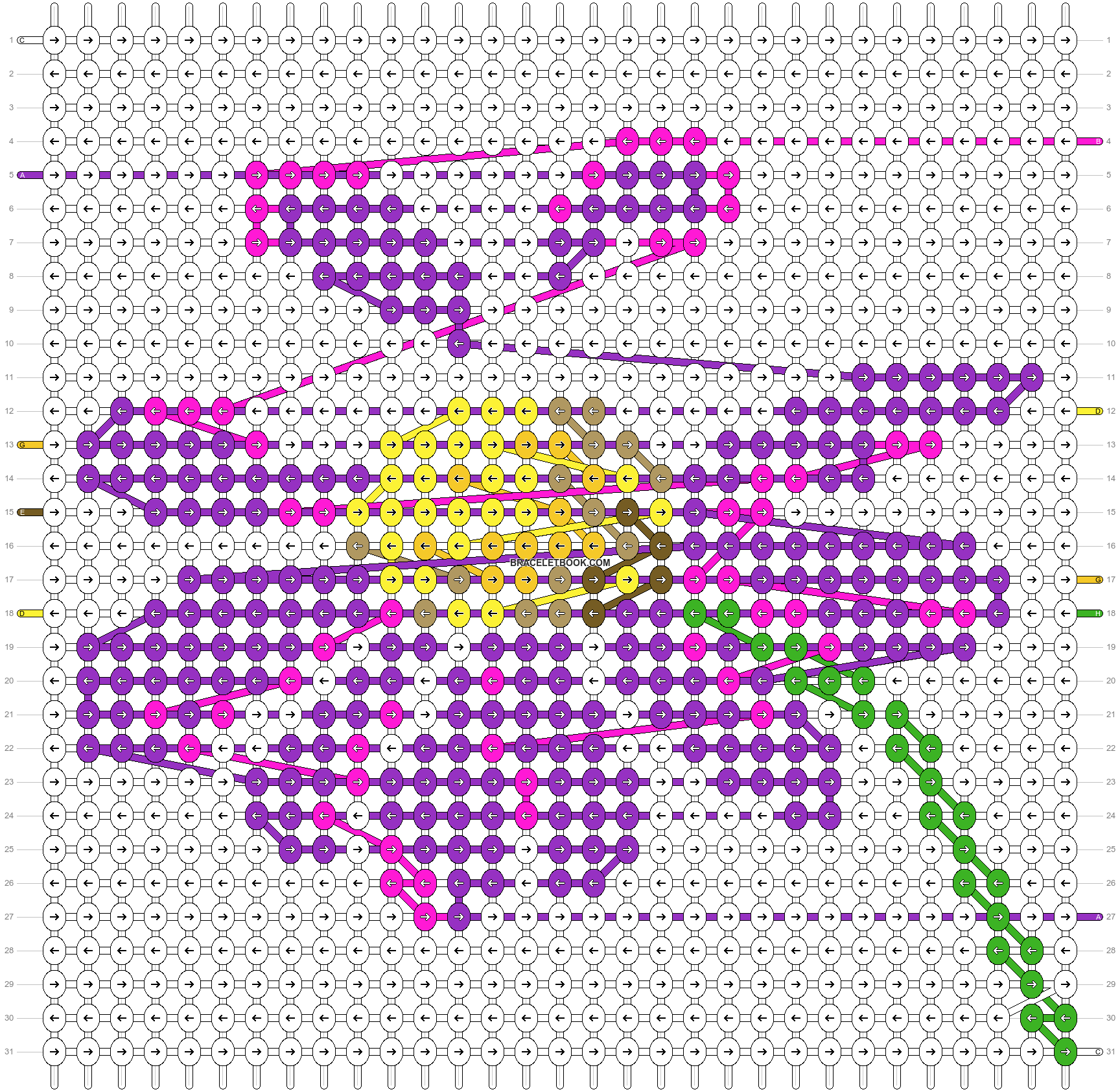 Alpha pattern #128843 variation #380918 pattern