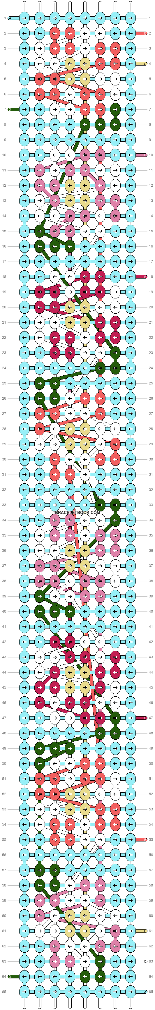 Alpha pattern #117845 variation #380924 pattern