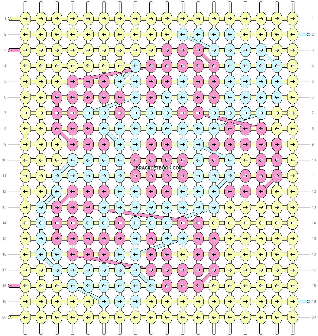 Alpha pattern #80906 variation #380925 pattern