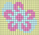Alpha pattern #80906 variation #380925