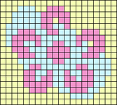 Alpha pattern #80906 variation #380925