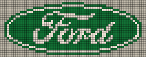 Alpha pattern #92845 variation #380930