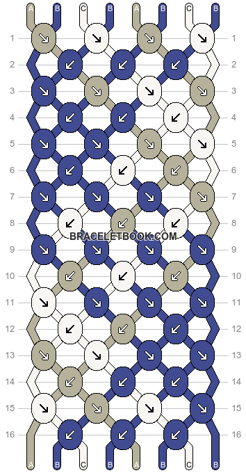 Normal pattern #601 variation #380932 pattern