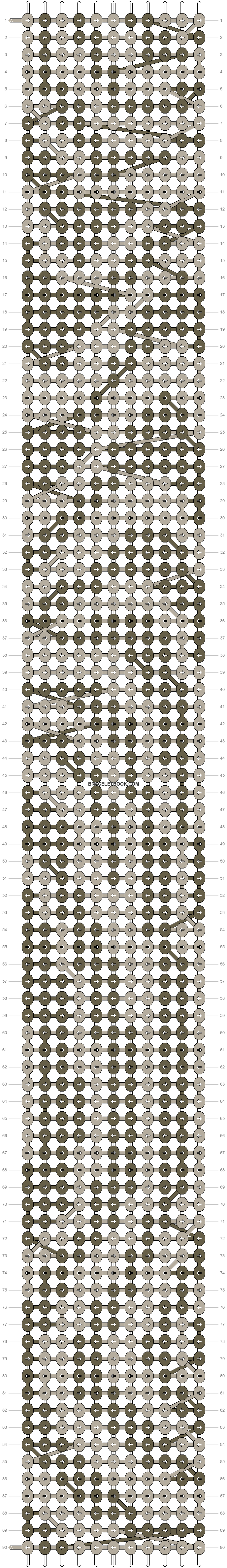 Alpha pattern #111461 variation #380933 pattern
