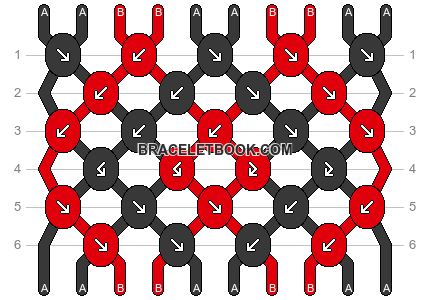 Normal pattern #93900 variation #380952 pattern