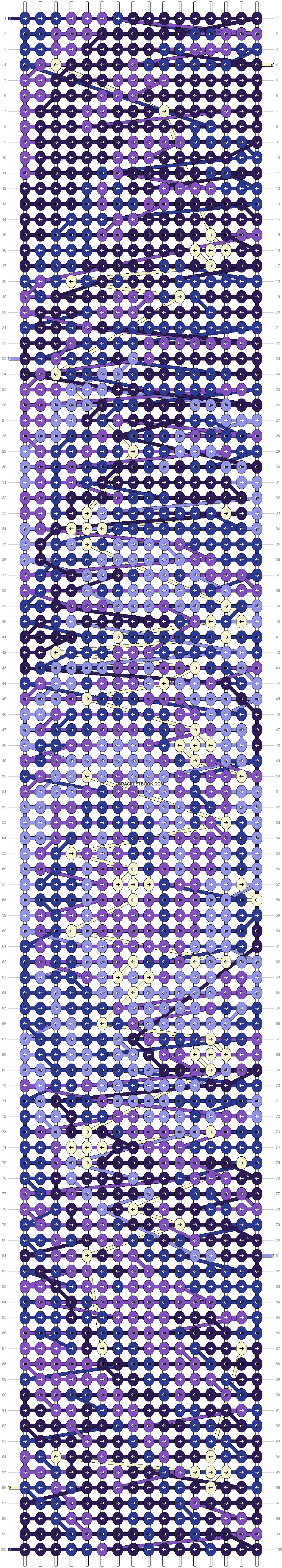 Alpha pattern #184490 variation #380956 pattern