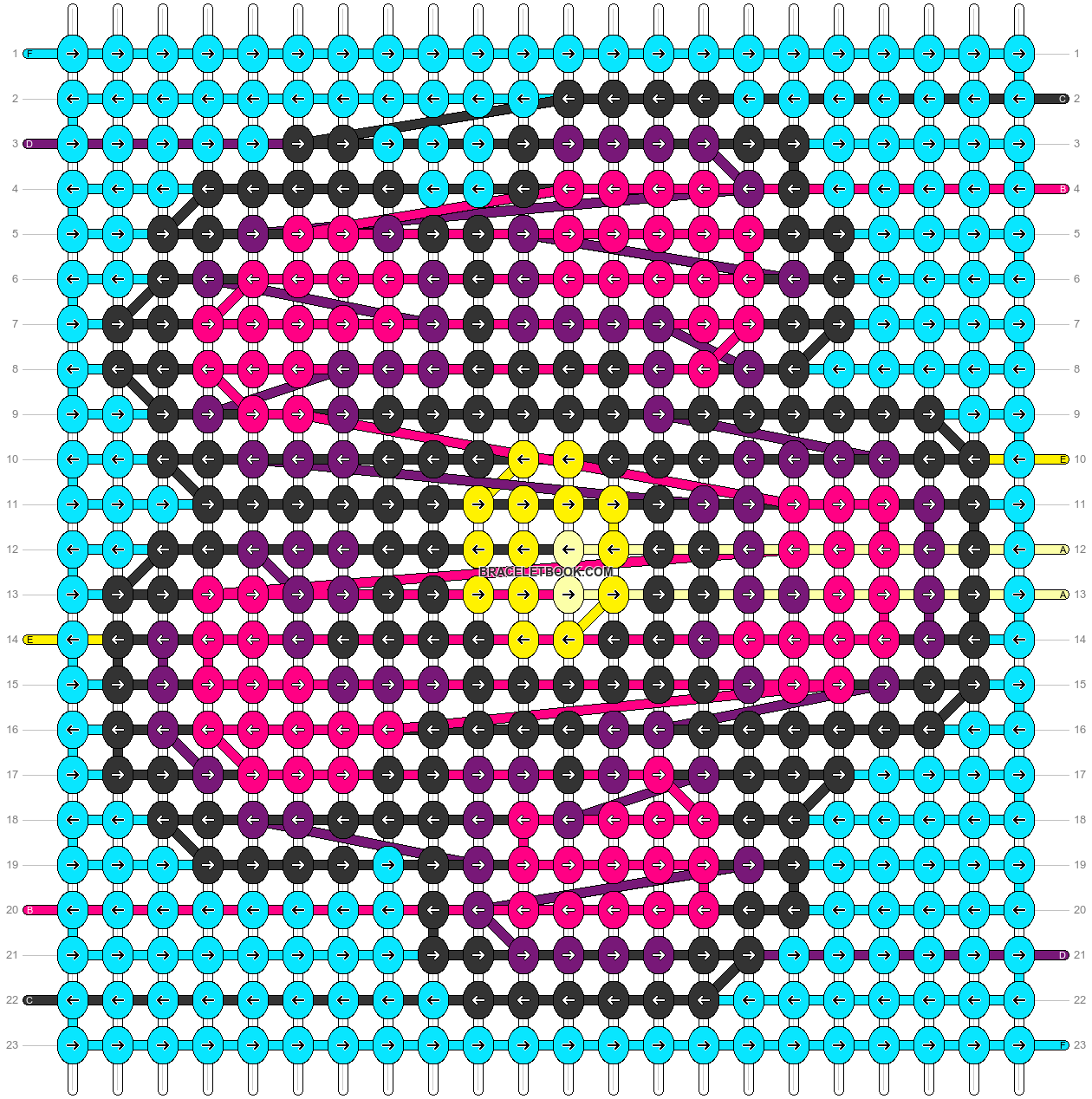 Alpha pattern #81813 variation #380958 pattern