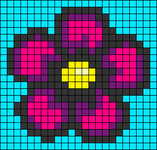 Alpha pattern #81813 variation #380958