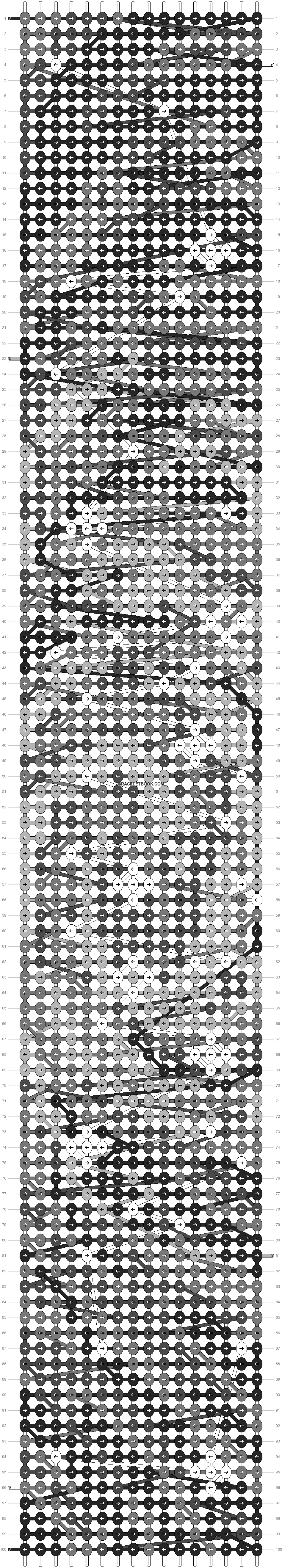 Alpha pattern #184490 variation #380963 pattern