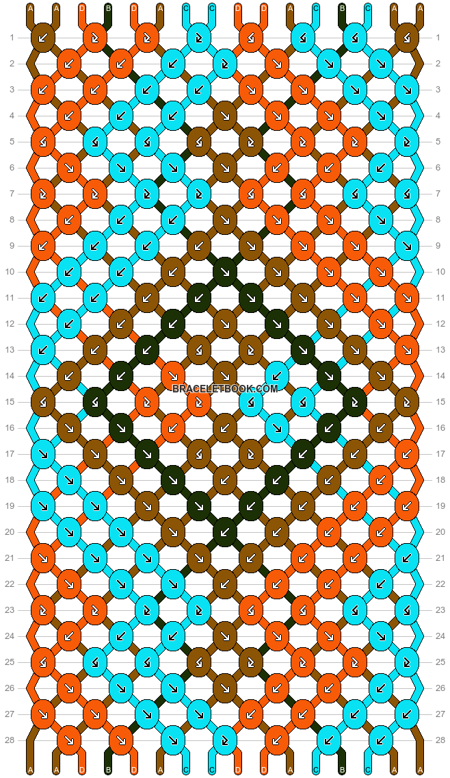 Normal pattern #120044 variation #380964 pattern