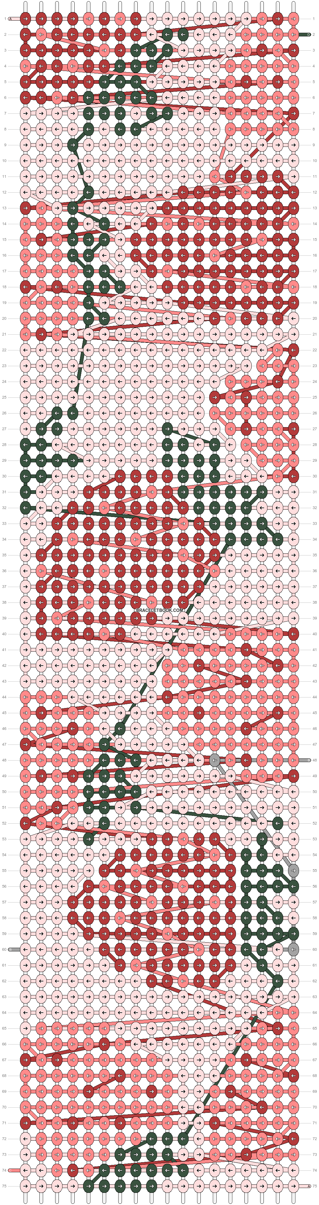 Alpha pattern #153225 variation #380974 pattern