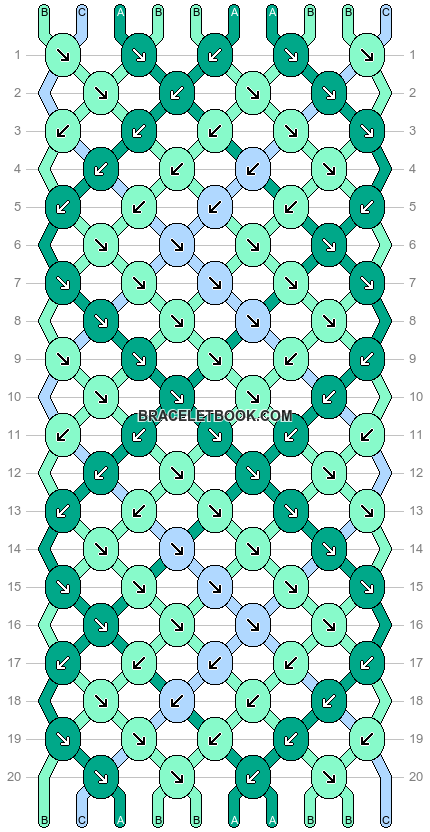 Normal pattern #114928 variation #380979 pattern
