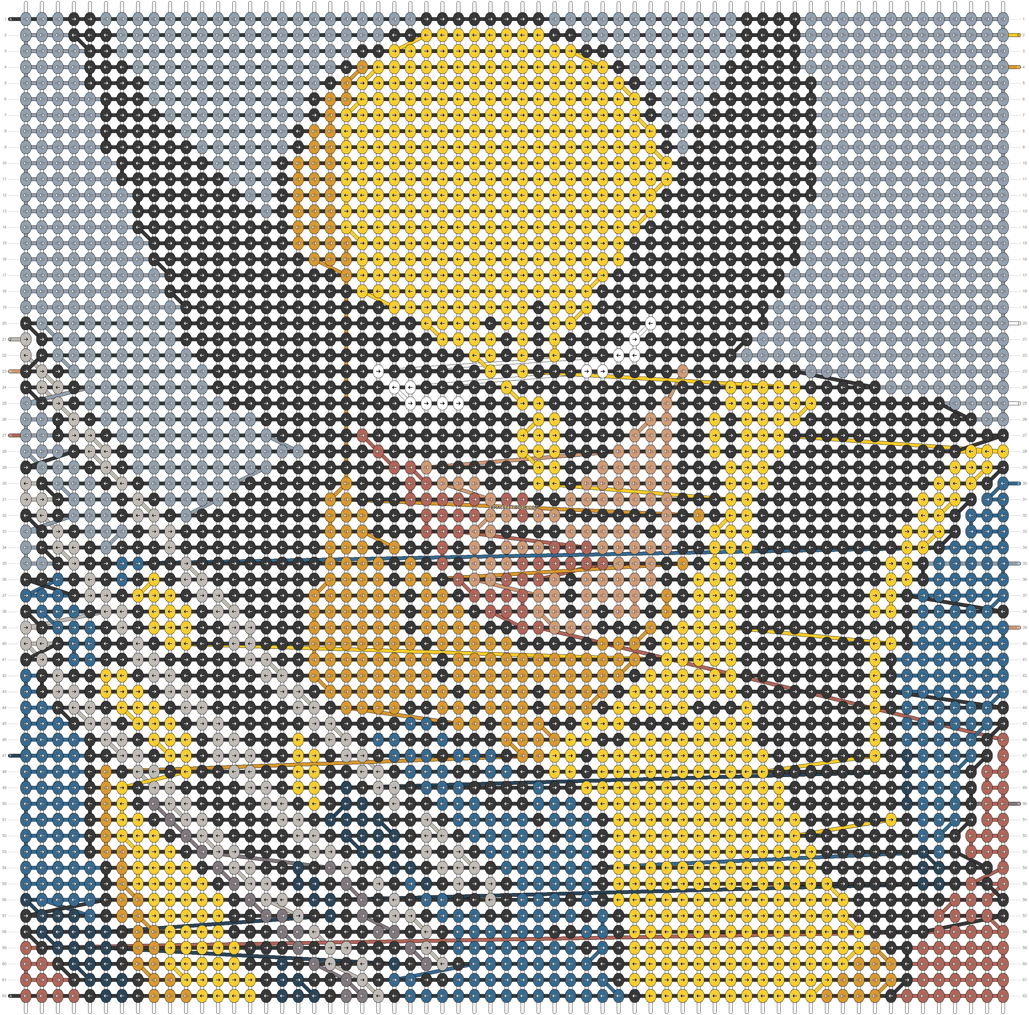 Alpha pattern #184460 variation #380986 pattern