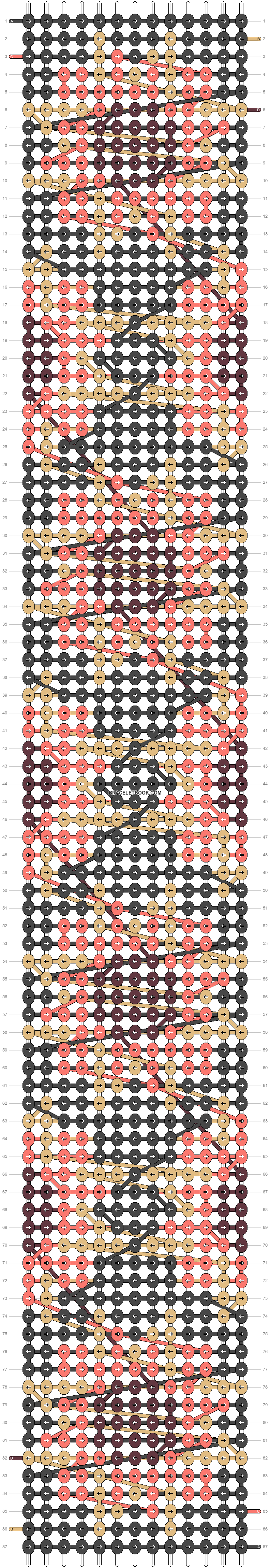 Alpha pattern #162556 variation #381003 pattern