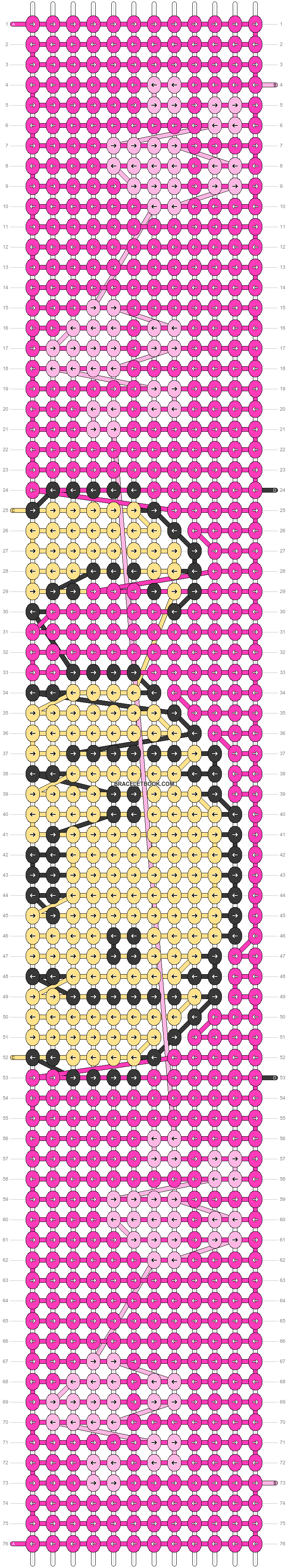 Alpha pattern #49364 variation #381007 pattern