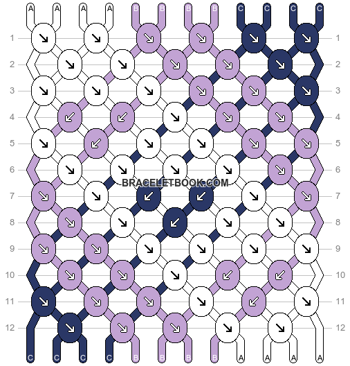Normal pattern #18020 variation #381033 pattern