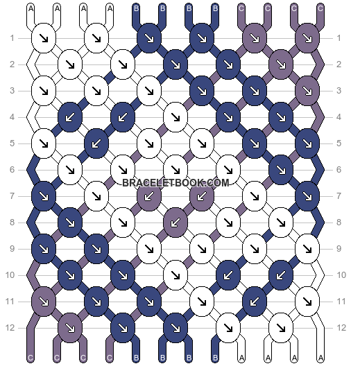 Normal pattern #18020 variation #381035 pattern