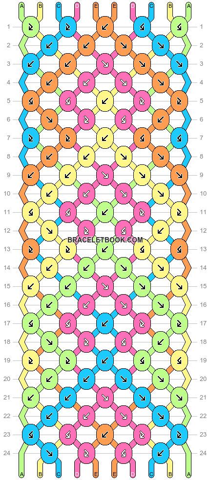Normal pattern #181312 variation #381036 pattern