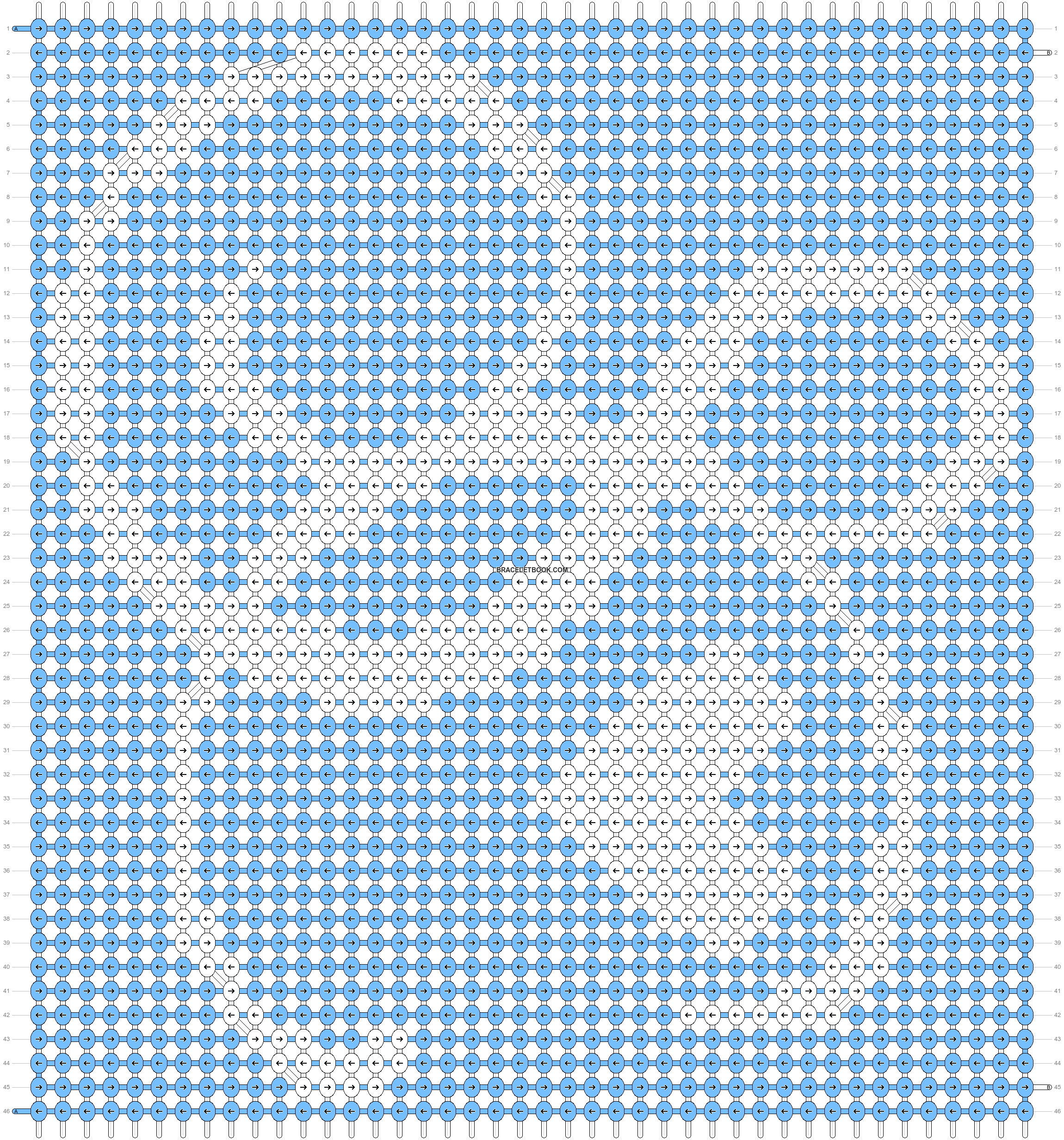 Alpha pattern #176184 variation #381041 pattern