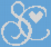 Alpha pattern #176184 variation #381041
