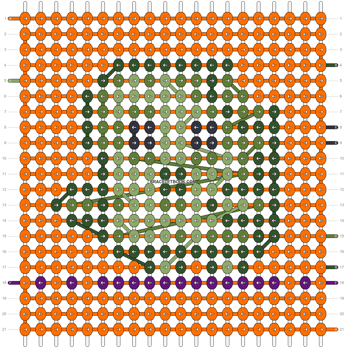 Alpha pattern #159211 variation #381045 pattern