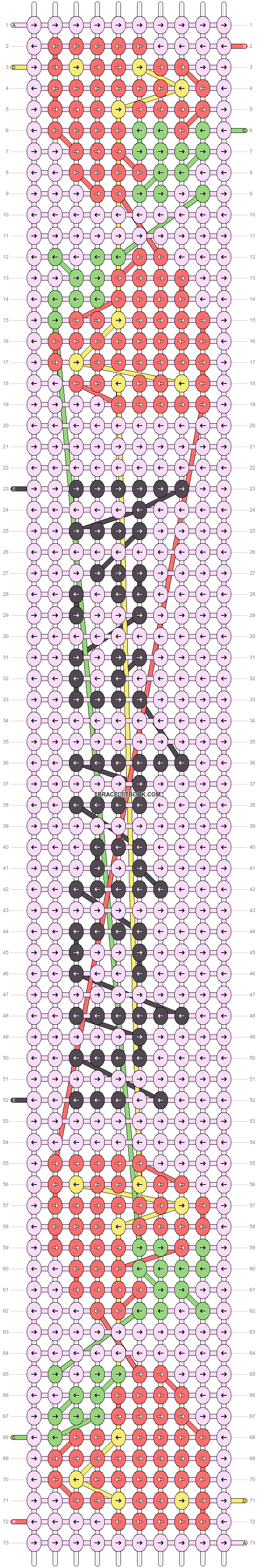 Alpha pattern #175543 variation #381051 pattern