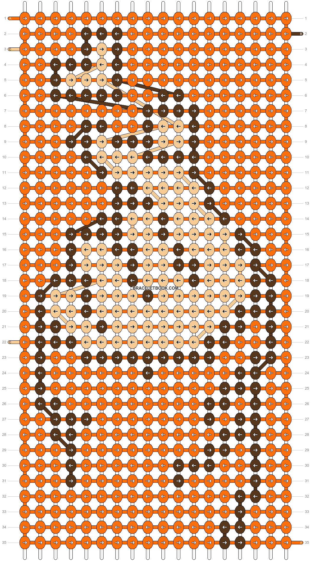 Alpha pattern #59782 variation #381052 pattern