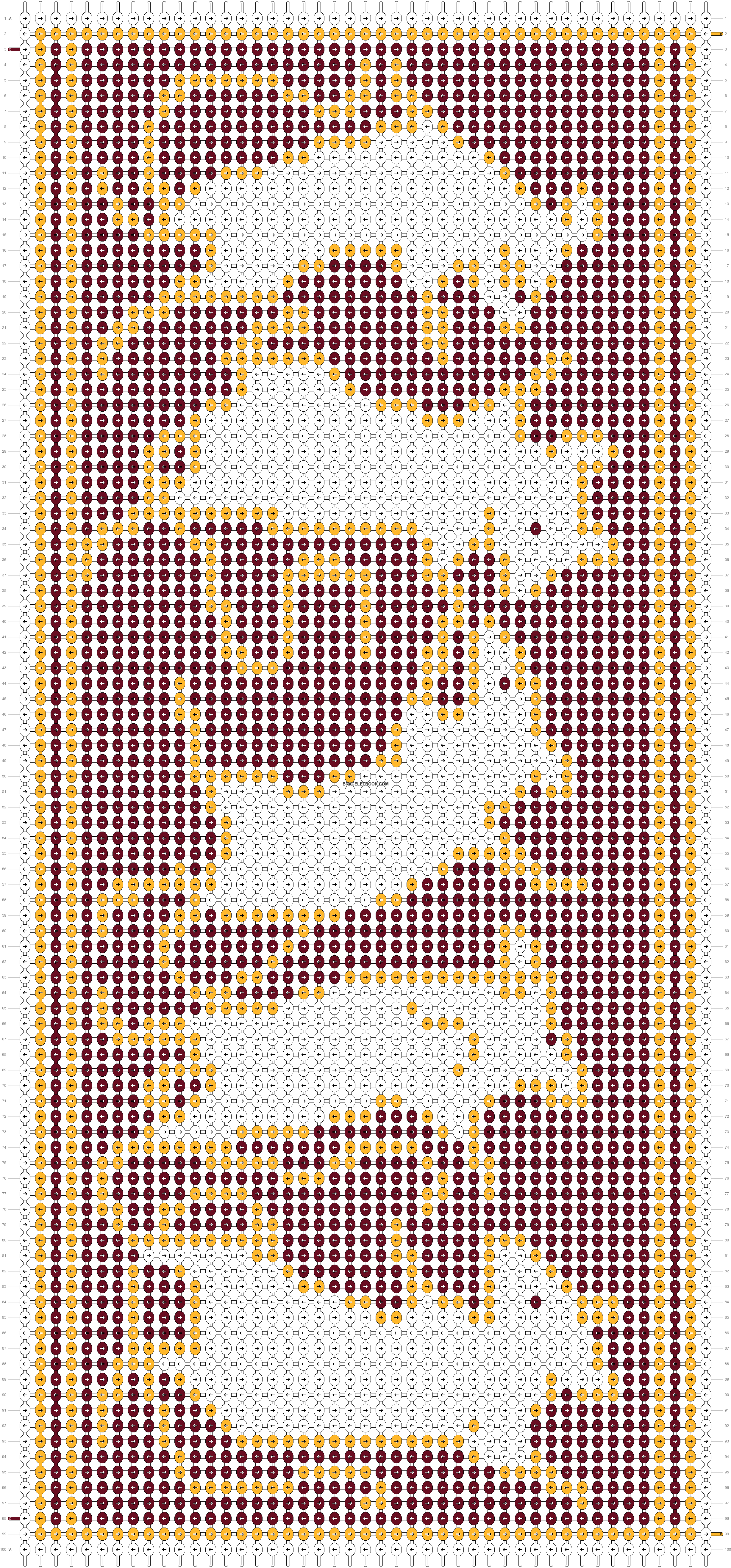 Alpha pattern #168072 variation #381059 pattern