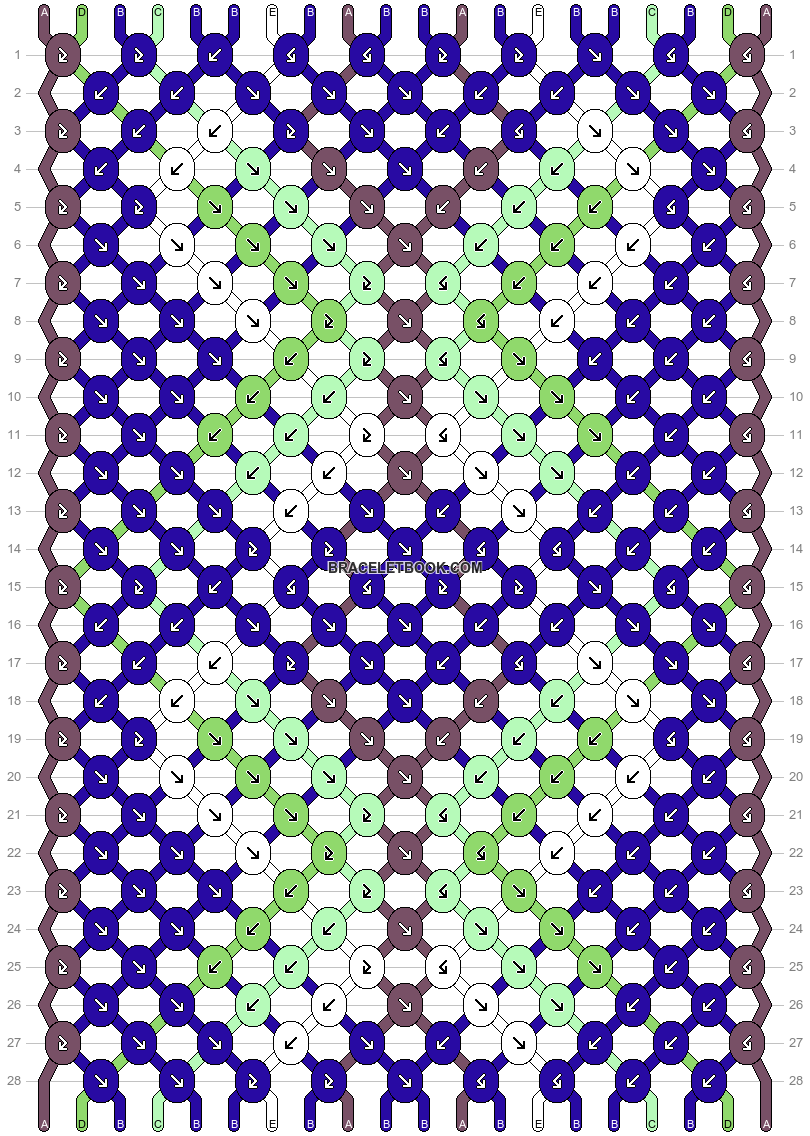 Normal pattern #126310 variation #381063 pattern