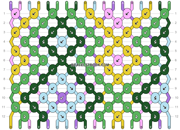 Normal pattern #248 variation #381066 pattern