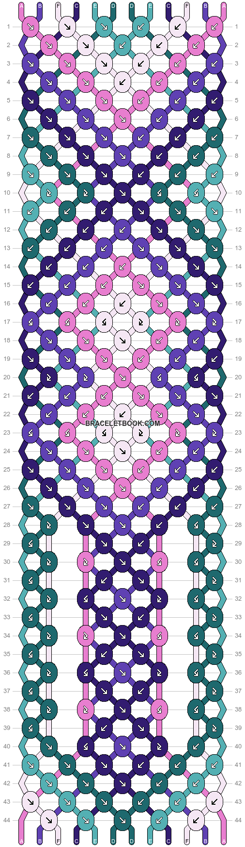 Normal pattern #28009 variation #381067 pattern