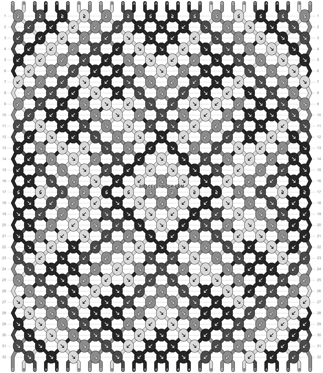 Normal pattern #106109 variation #381071 pattern