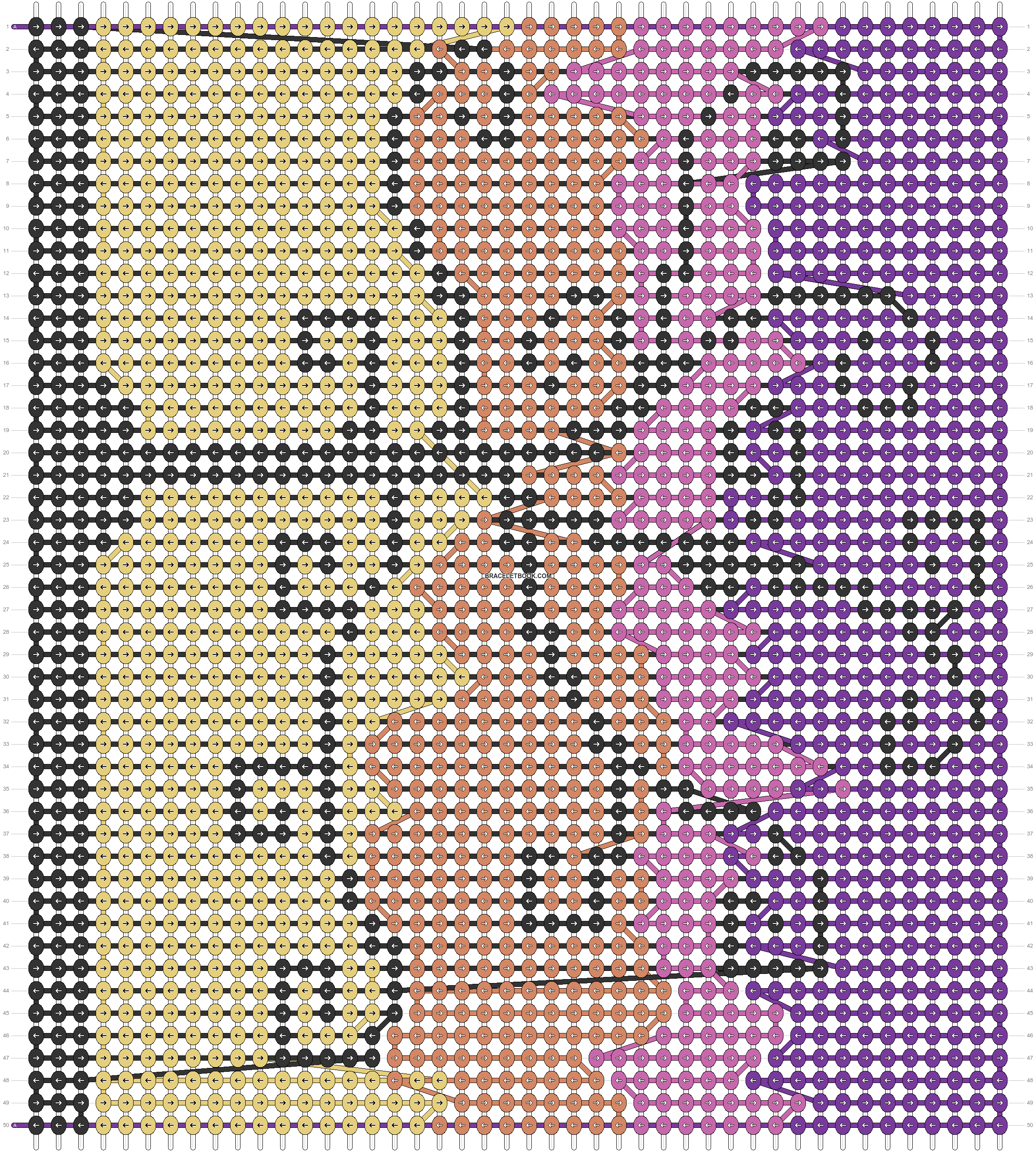 Alpha pattern #184549 variation #381075 pattern
