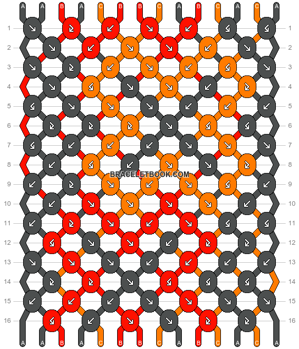 Normal pattern #13617 variation #381076 pattern