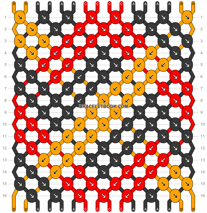 Normal pattern #157068 variation #381080 pattern