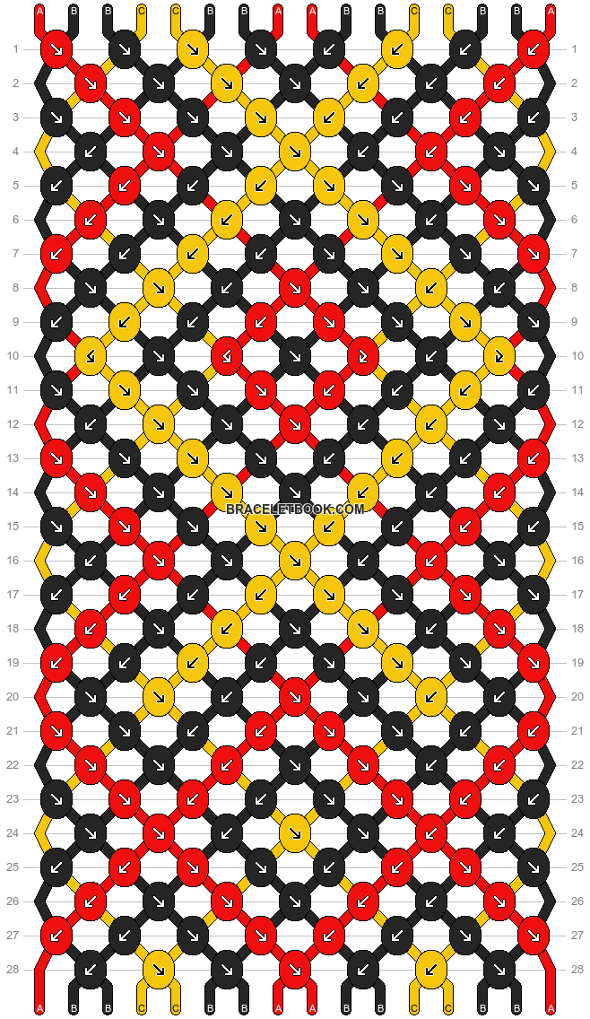 Normal pattern #130454 variation #381082 pattern