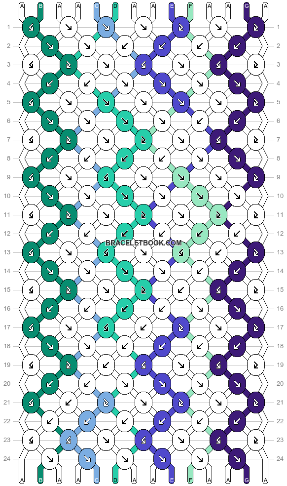 Normal pattern #87078 variation #381099 pattern