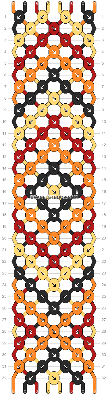 Normal pattern #9825 variation #381100 pattern