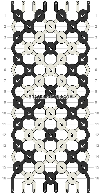 Normal pattern #8 variation #381104 pattern