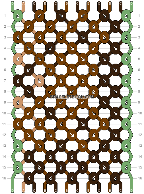 Normal pattern #178166 variation #381110 pattern