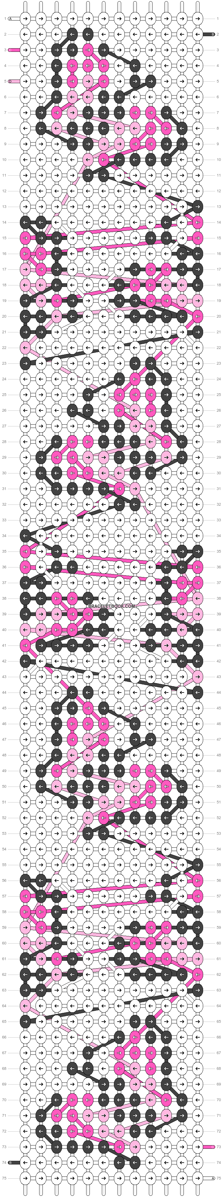 Alpha pattern #184105 variation #381114 pattern