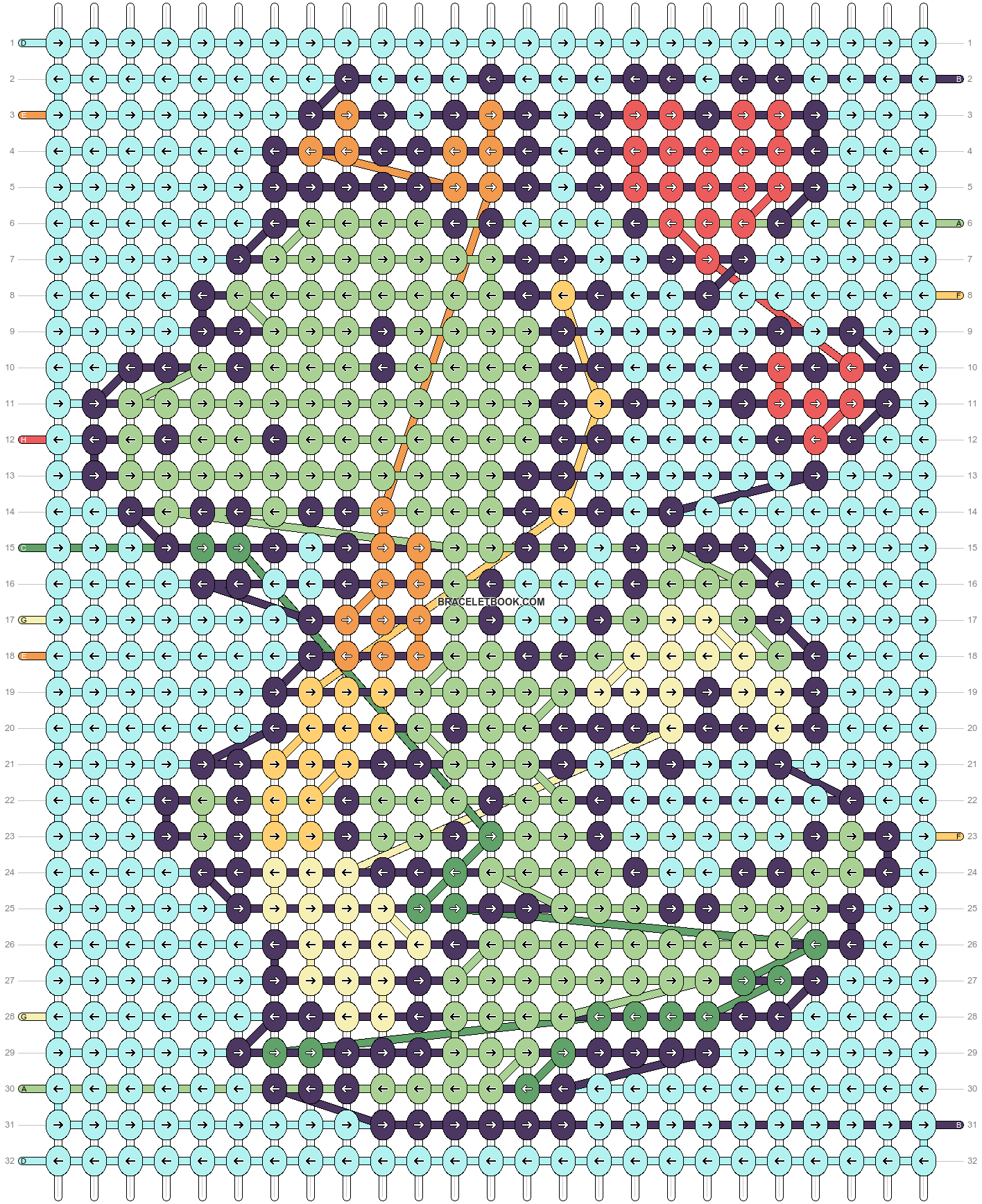 Alpha pattern #150771 variation #381118 pattern