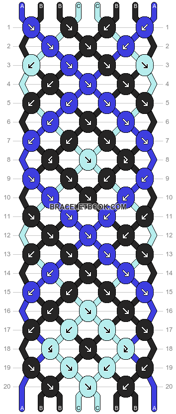 Normal pattern #132650 variation #381121 pattern