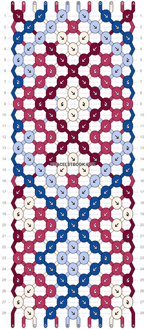 Normal pattern #184524 variation #381122 pattern