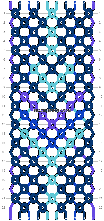 Normal pattern #26045 variation #381129 pattern