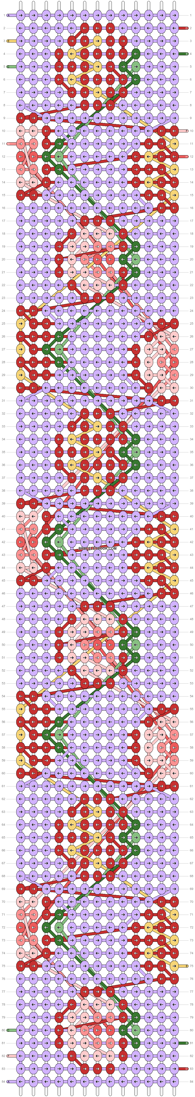 Alpha pattern #144974 variation #381130 pattern