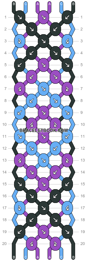 Normal pattern #37627 variation #381131 pattern