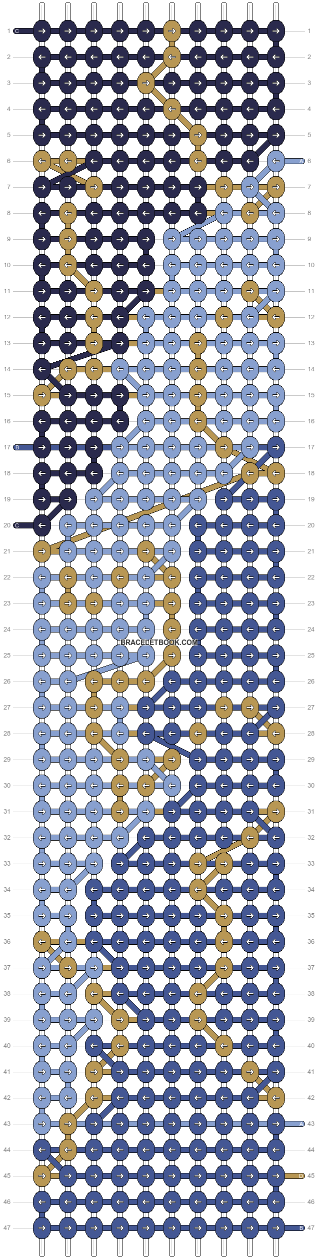 Alpha pattern #149365 variation #381132 pattern