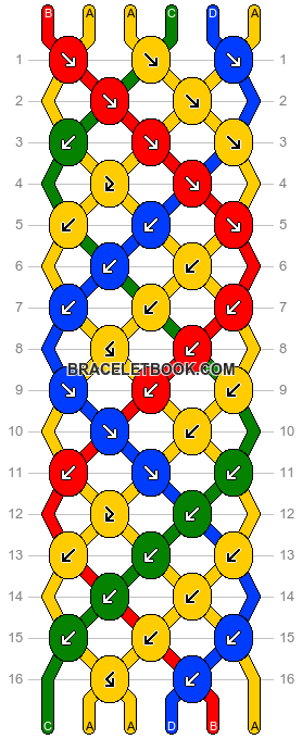 Normal pattern #184619 variation #381134 pattern